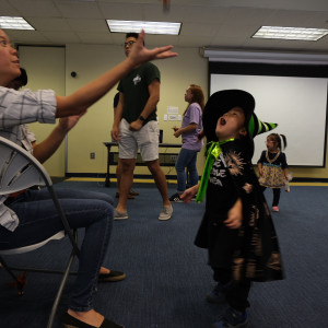 A simple yet entertaining way to spend time with the kids!